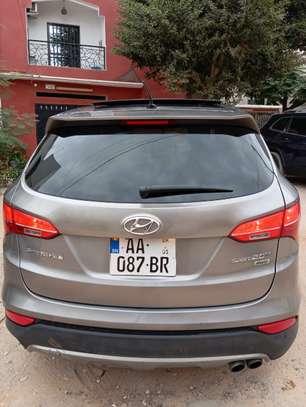 HYUNDAI SANTA FE SPORT 2013 image 6
