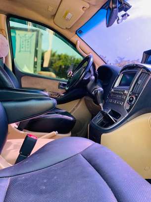Hyundai starex limousine 2017 image 5