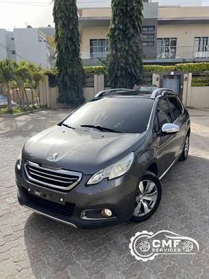Peugeot 2008 2017 image 3