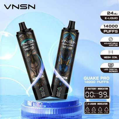 VENTE DE PUFFS VNSN PRO 14000 COUPS image 4