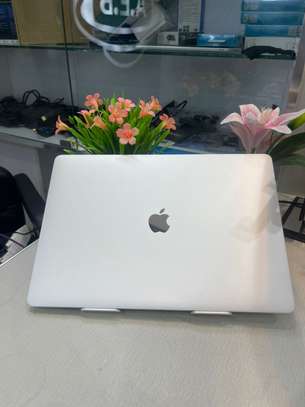 MacBook Apple Argent Portable Aluminium Durable image 4