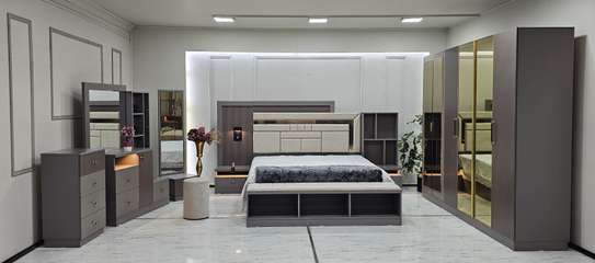 Chambre a coucher Turquie 9pcs image 1