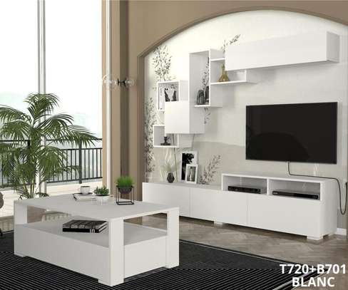 Table tv et table basse image 12