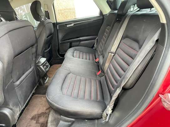 Ford fusion SEL à vendre image 6
