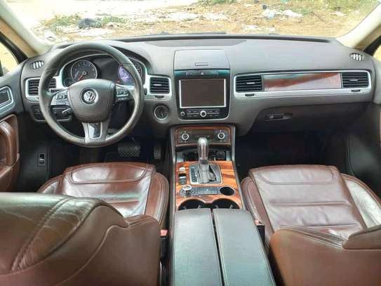 Volkswagen Touareg 3.6 V6 FSI image 5