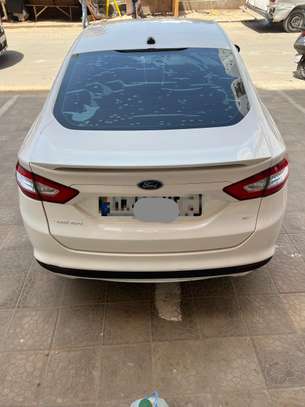 Location de Ford Fusion image 1