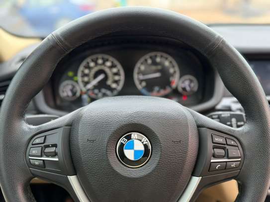 BMW X3  2017 image 12
