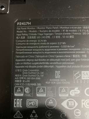 Dès Ecrans Dell 24 pouces avec HDMI image 2