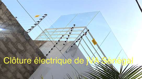 Clôture électrique de jVA Sénégal image 10