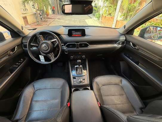 A vendre MAZDA CX5 GT 2017 image 9