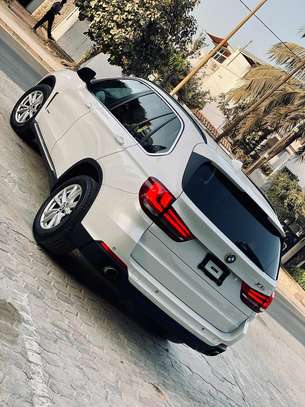 BMW x5 2014 image 4