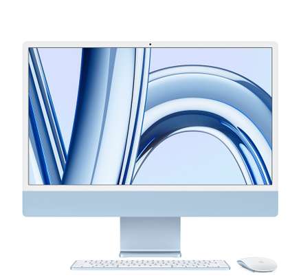 iMac 24 Pouces M3 24GB SSD 1TB image 3
