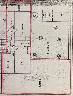 Appartement À Vendre À Front De Terre / Brioche Dorée -  45 000 000 Fcfa