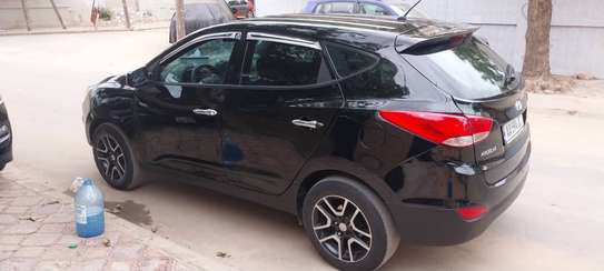 Hyundai Tucson 2012 image 6
