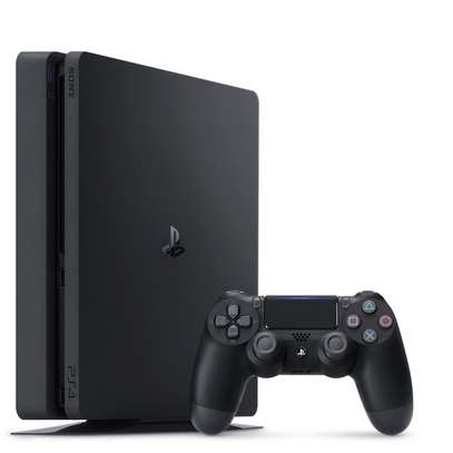 PlayStation 4 slime Flaché image 1