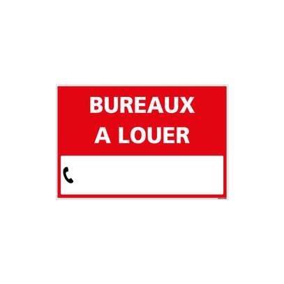 Plateaux de bureaux de 400 m2 à louer sur la corniche image 1