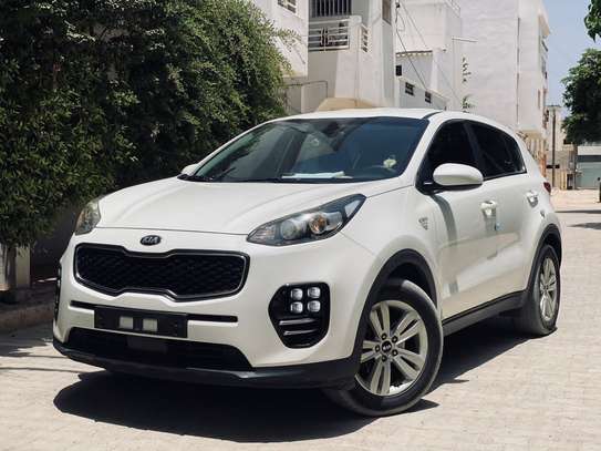 KIA SPORTAGE 2016 image 2