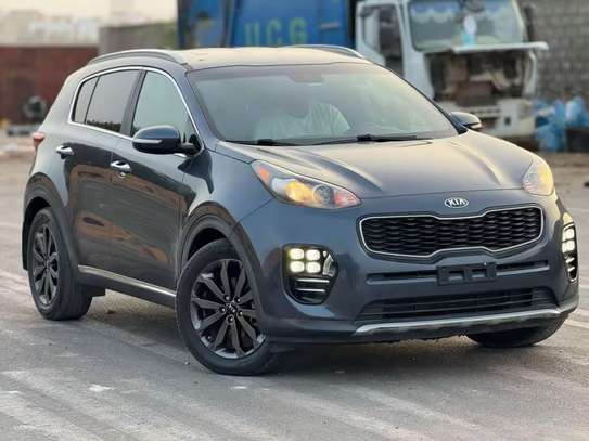 Kia Sportage ex image 2