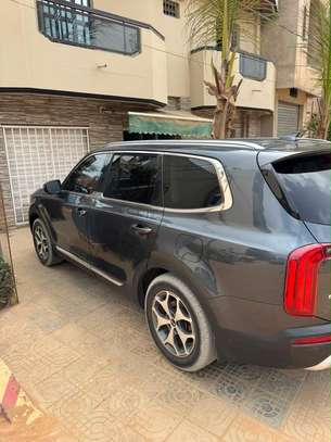 Je vend ma kia telluride 2020 automatic essence image 9