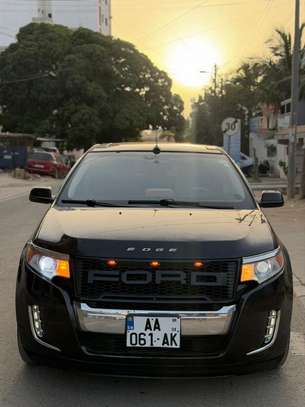 Ford Edge titanium à vendre image 6