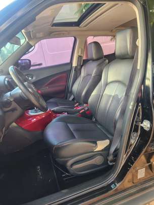 nissan juke 2016 image 8