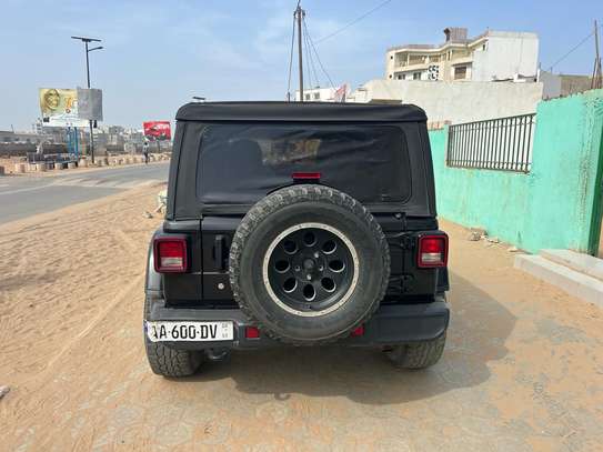 Jeep wrangler 2019 image 2
