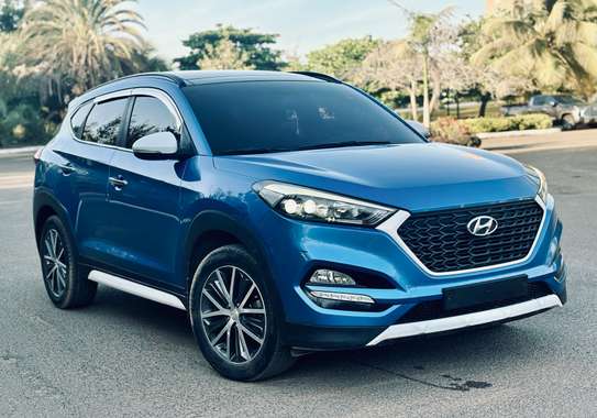 Hyundai Tucson 2017 Limited image 1