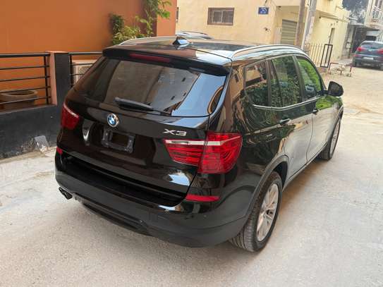 BMW X3 _2017 image 9