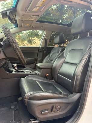 KIA SPORTAGE 2017 année 2017 essence image 8