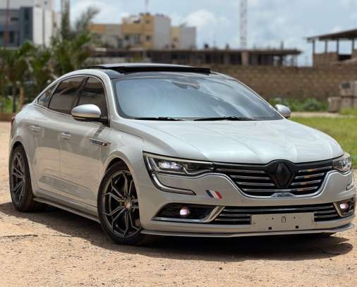 Renault Talisman 2017 image 3