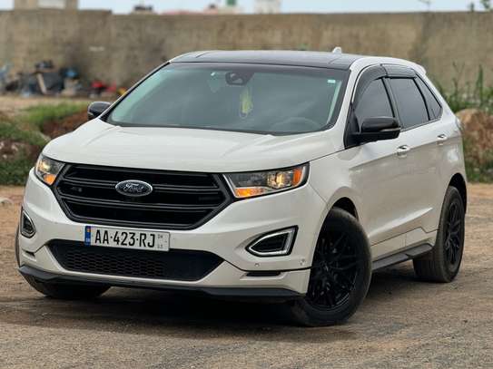 Ford edge sport image 4