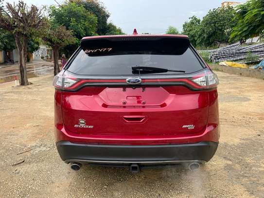 Ford Edge SEL 2017 image 5