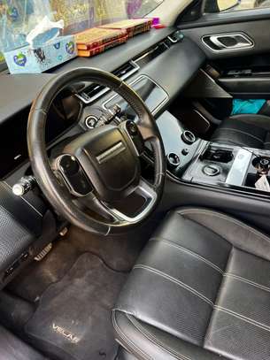 Range rover velar 2018 image 4