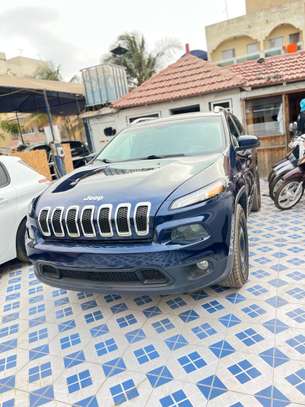 Jeep Cherokee 2016 image 2