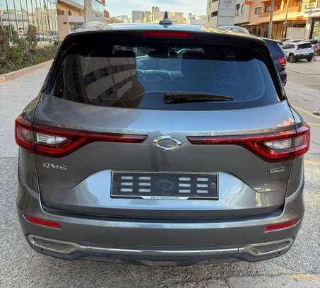 Renault QM6 2017 image 15