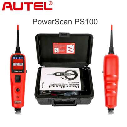 PowerSCAN PS100
L'outil PowerSCAN est un testeur de circuits image 5