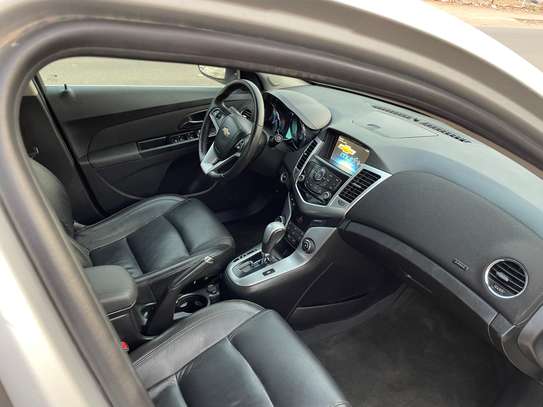 Chevrolet Cruze LTZ 2013 image 2