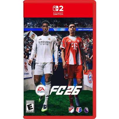 Fc 26 Nintendo Switch 2 Nintendo switch 1 image 2