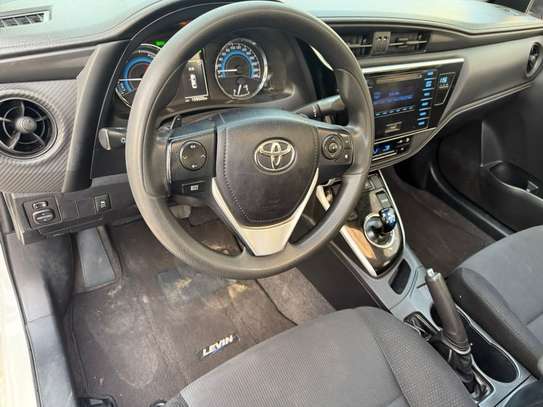 Toyota Corolla Hybride 2018 image 6