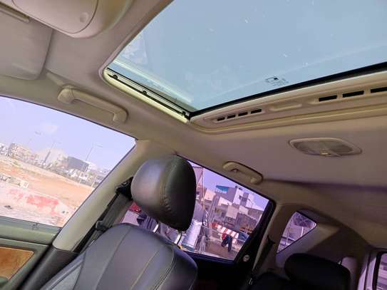 4x4 REXTON 2017 LIMITED image 10