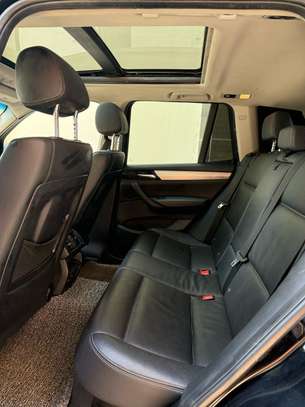 2014 BMW X3 image 10