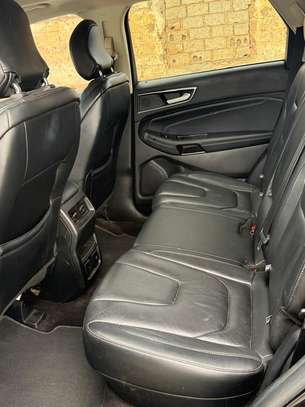 FORD EDGE TITANIUM 2019 image 5