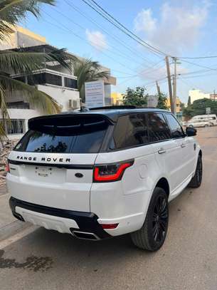 RANGE ROVER SPORT 2018 image 10