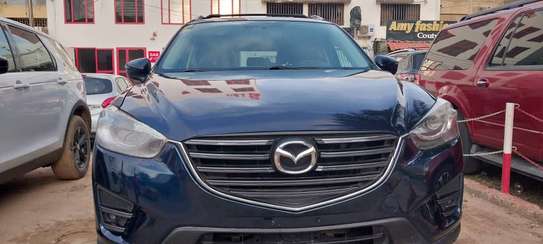 MAZDA CX-5 AWD 2016 image 1