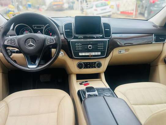 Mercedes GLE 2016 image 6
