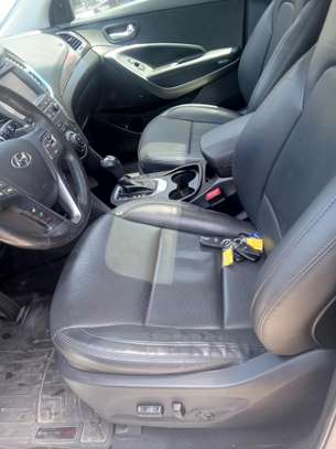 HYUNDAI SANTAFE 2018 image 1