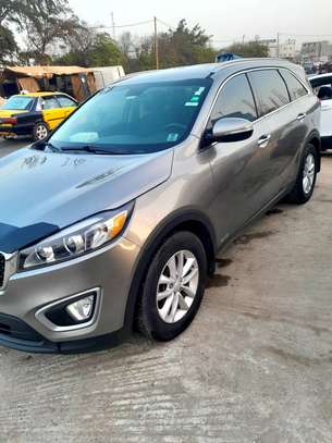 Kia sorento 2017 image 7