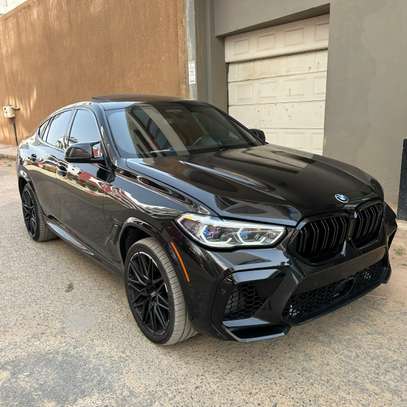 BMW X6 M COMPÉTITION 2021 image 15