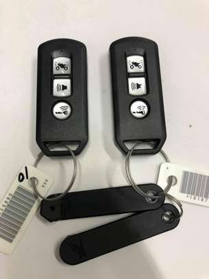 Clé  voiture electronique 🔑 image 5