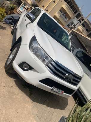 Toyota hilux 2018 image 7